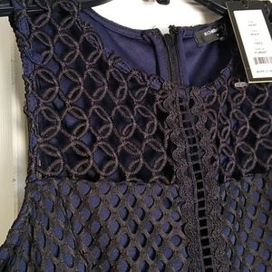 NWT Romeo +Juliet Couture dress